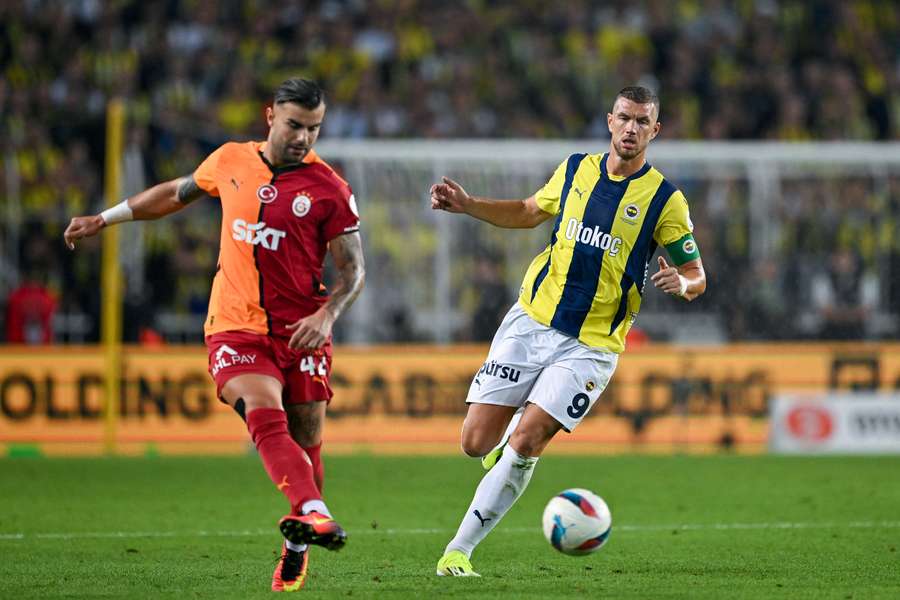 El Galatasaray es líder destacado de la liga turca