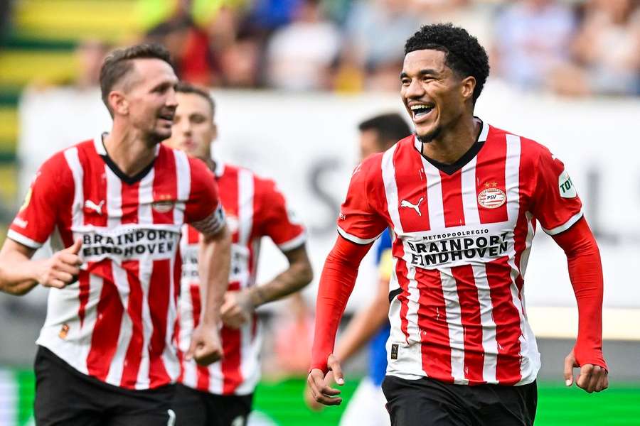 PSV defronta o Sporting a 01 de outubro