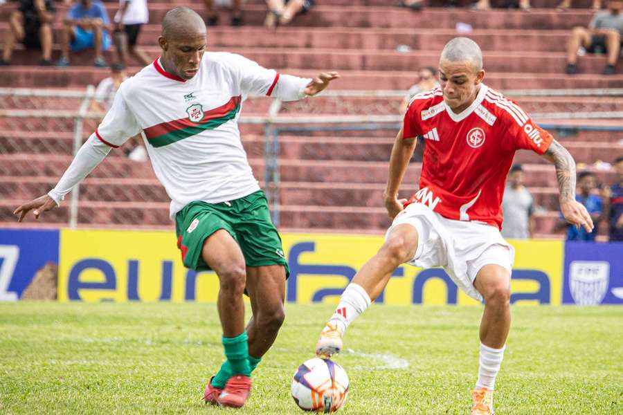 O Internacional começou empatando na Copinha O Internacional começou empatando na Copinha