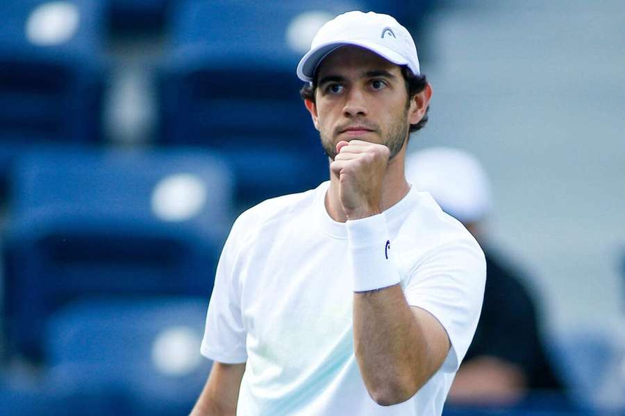 Nuno Borges e Victor Corena venceram Stefan Horia Haita e Rares Teodor Pieleanu