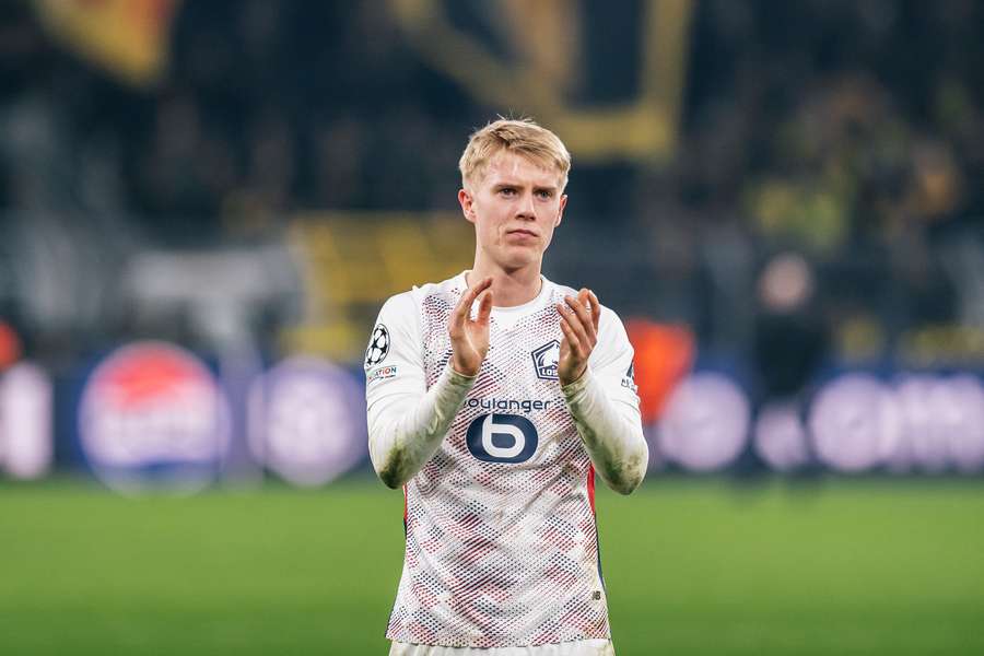 Hákon Arnar Haraldsson encore en sauveur ?
