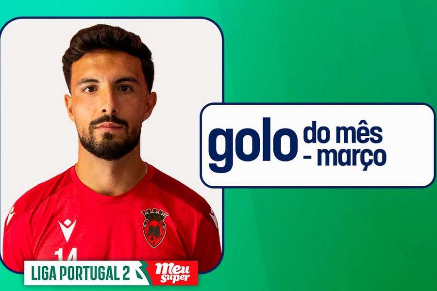 Bruno Pereira, defesa do Penafiel Bruno Pereira, defesa do Penafiel