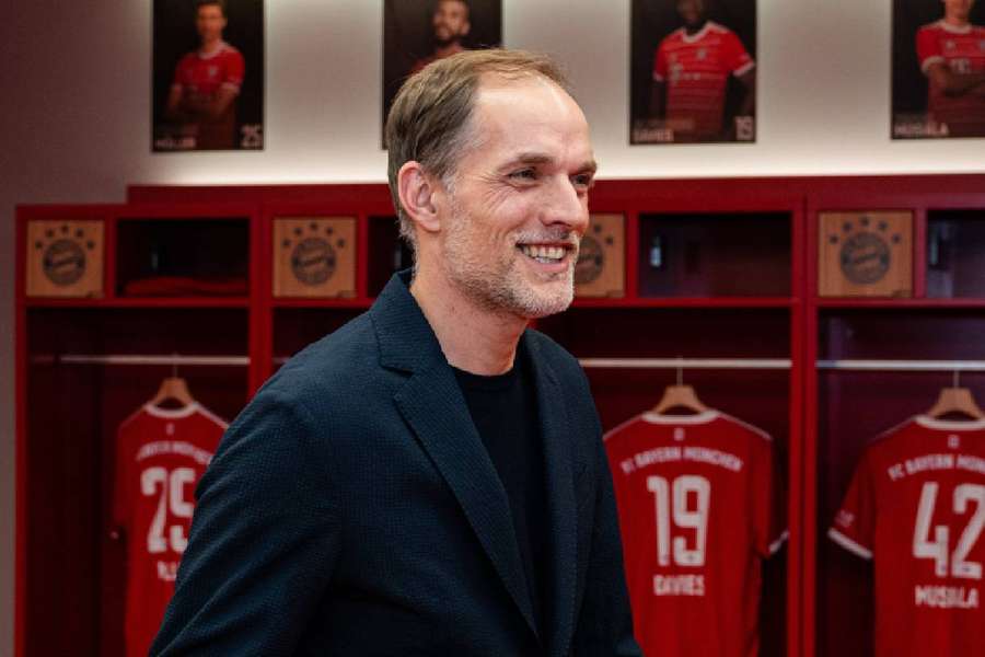 Tuchel soma mais um gigante do futebol europeu em seu currículo