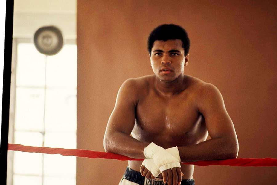 Muhammad Ali is viewed by many as the greatest of all time