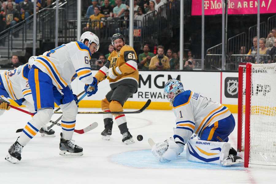 Sabres znów wygrywają w lidze NHL. To ich dziesiąty triumf w ostatnich jedenastu meczach
