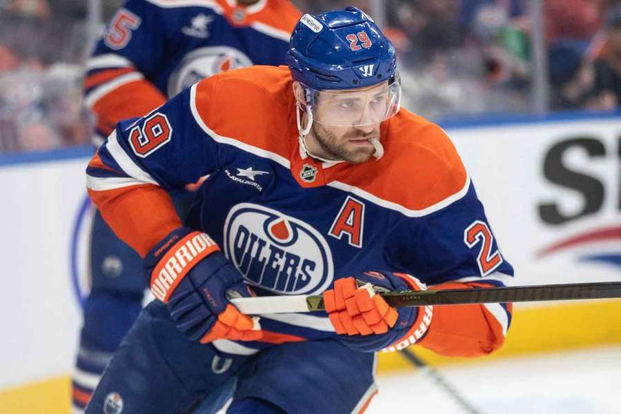 Die Oilers müssen vorerst ohne Leon Draisaitl auskommen
