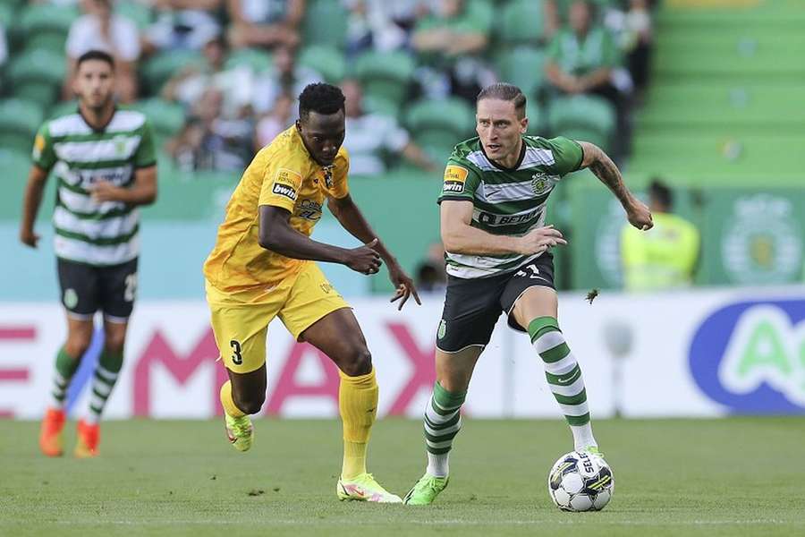 Sporting-Portimonense joga-se no sábado, em Alvalade, às 18:00