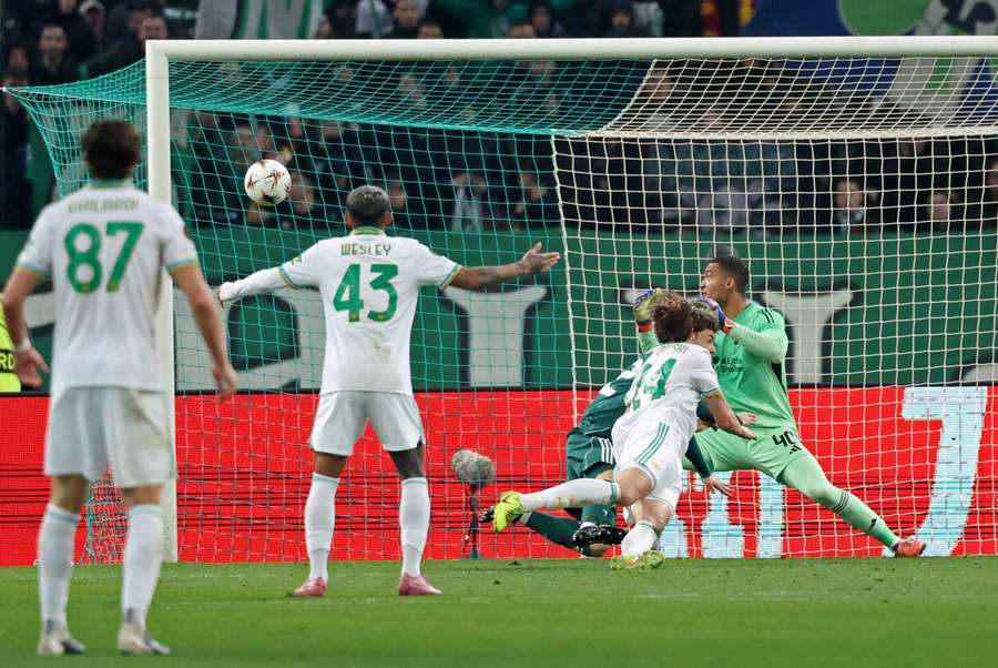 Il gol di Ziolkowski 