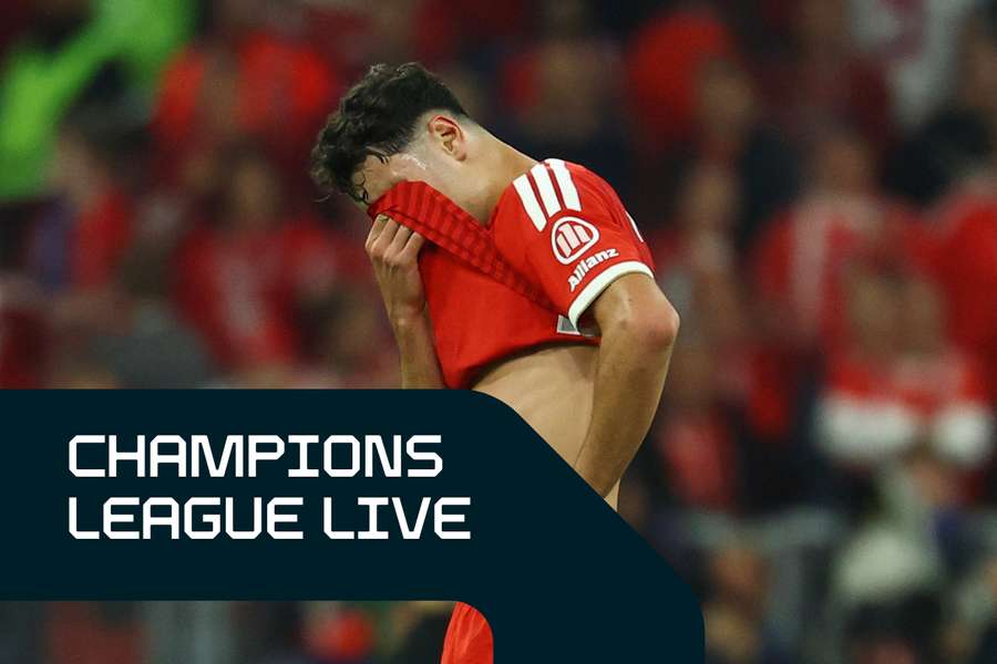 Bayern vs. PSG: Showdown in der Allianz Arena LIVE