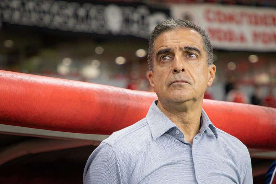 Renato Paiva deixou o Fortaleza após 10 jogos