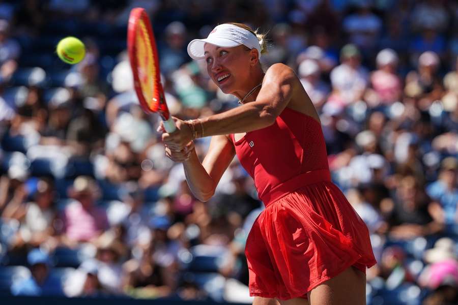 Anastasia Potapova Anastasia Potapova