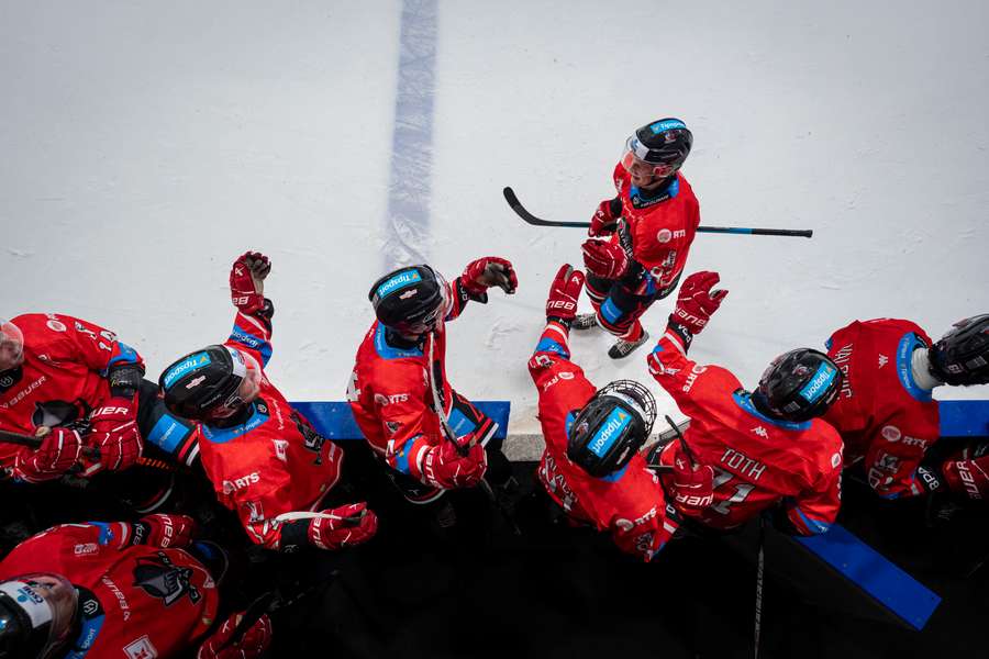 Týden v ULLH byl řádně našlapaný.