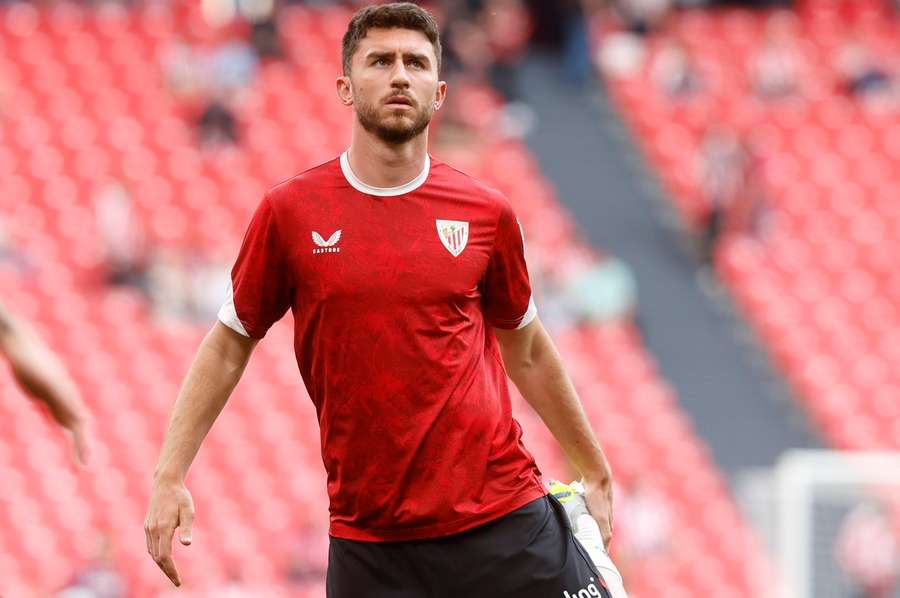 Aymeric Laporte ar putea rata Cupa Mondială