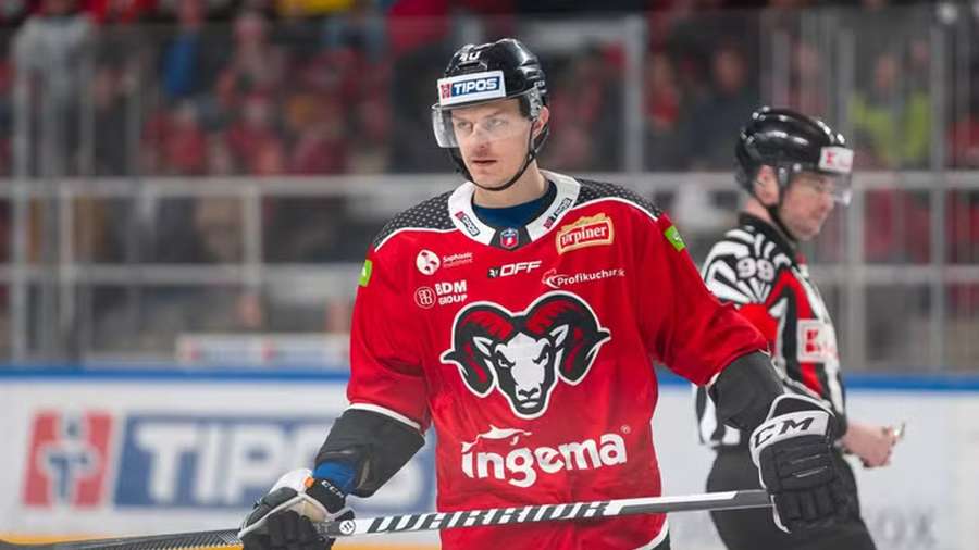 Gašpar v drese Banskej Bystrice.