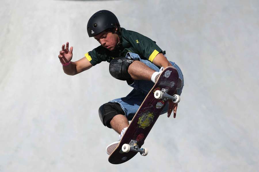 Skate: Thomas Augusto termina Taça do Mundo em Roma no 18.º lugar Skate: Thomas Augusto termina Taça do Mundo em Roma no 18.º lugar