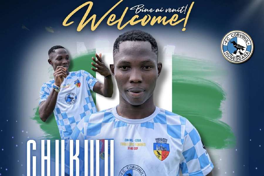 Goodnews Ibuchi Chukwu
