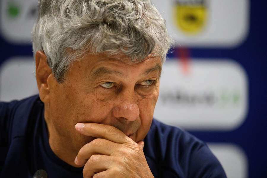Mircea Lucescu