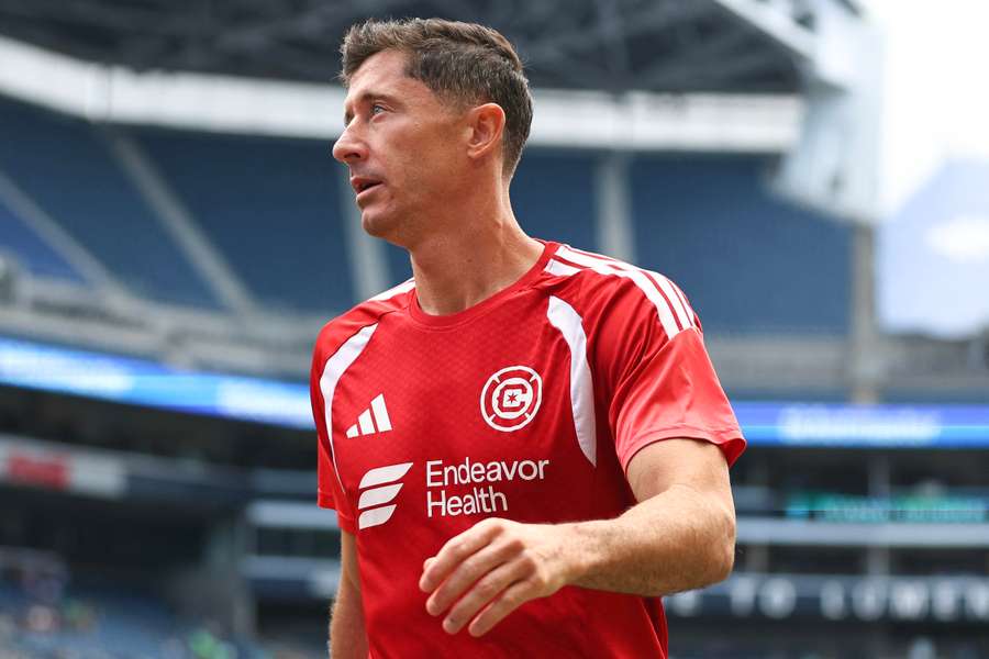 Gol i asysta! Robert Lewandowski bohaterem w remisie Chicago Fire Gol i asysta! Robert Lewandowski bohaterem w remisie Chicago Fire
