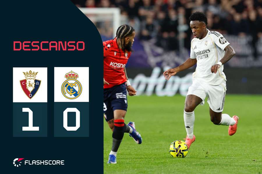 Vive el Osasuna-Madrid en Flashscore Vive el Osasuna-Madrid en Flashscore