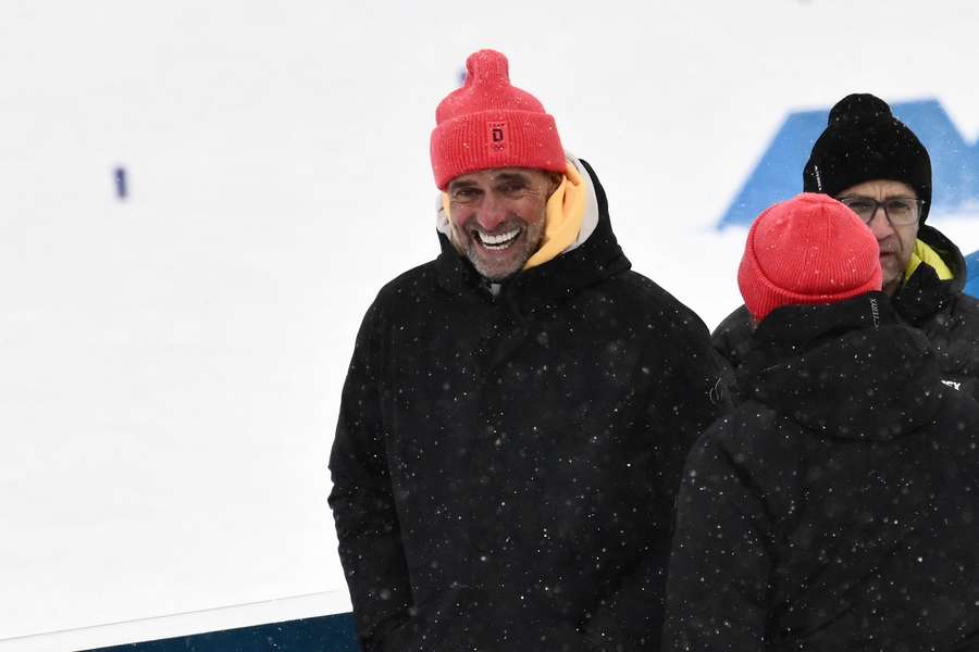 Klopp schwärmt von den jüngsten Auftritten von Bodo/Glimt Klopp schwärmt von den jüngsten Auftritten von Bodo/Glimt