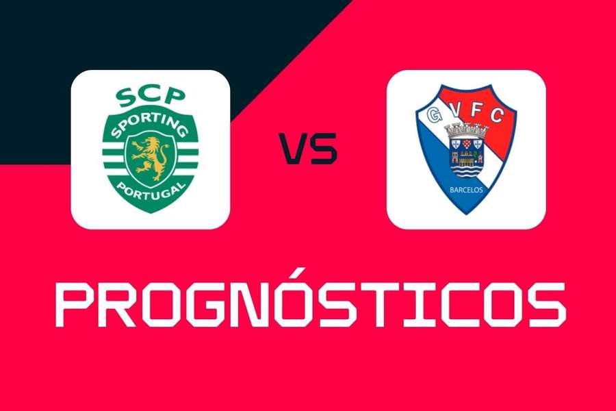 Sporting CP - Gil Vicente: Prognósticos, melhores apostas e odds (Liga Portugal)