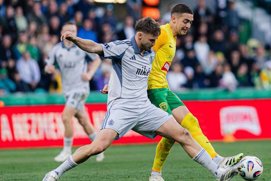 Žilinčania doma proti majstrovi neuspeli.