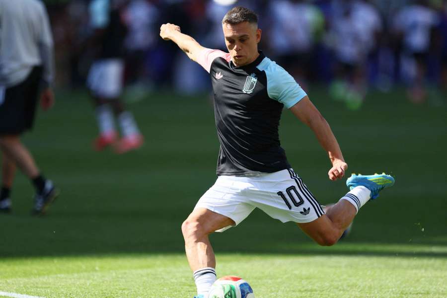 Besiktas 'confident' in sealing deal for Arsenal winger Leandro Trossard