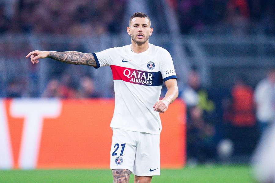 Lucas Hernandez