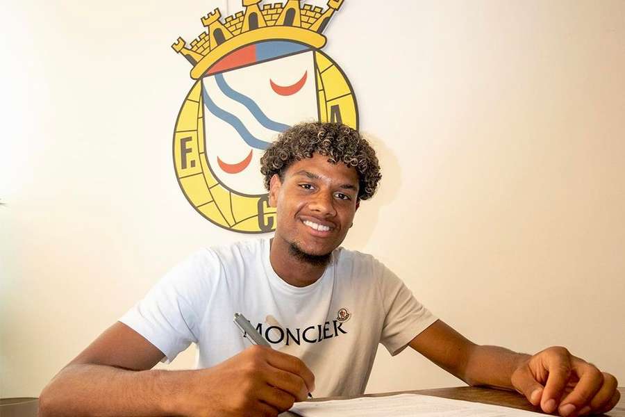 Steven Baseya conheceu a nova casa