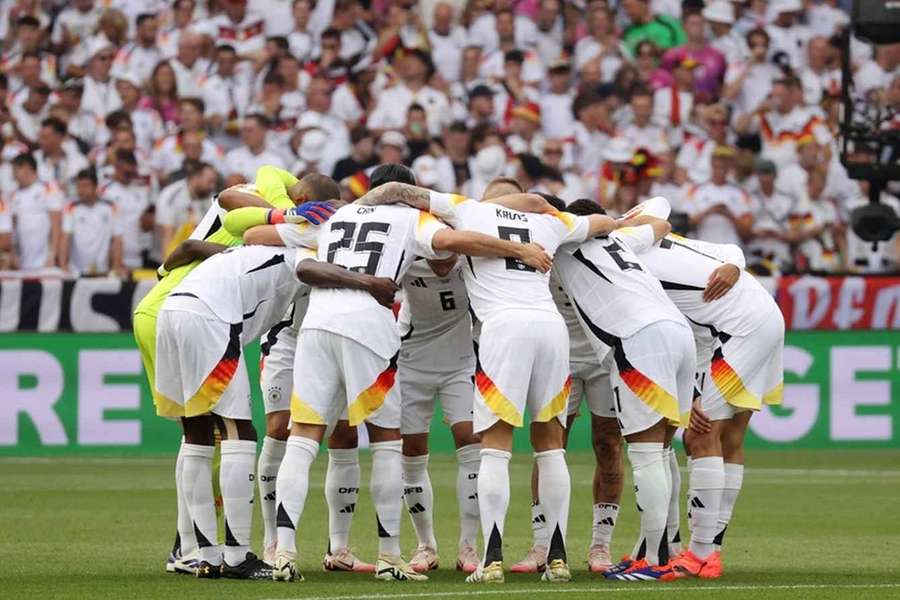 Die deutsche Nationalmannschaft verlor nur ein Spiel in diesem Jahr