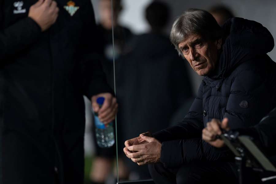 Pellegrini ha mostrado ya su preocupación en más de una ocasión Pellegrini ha mostrado ya su preocupación en más de una ocasión