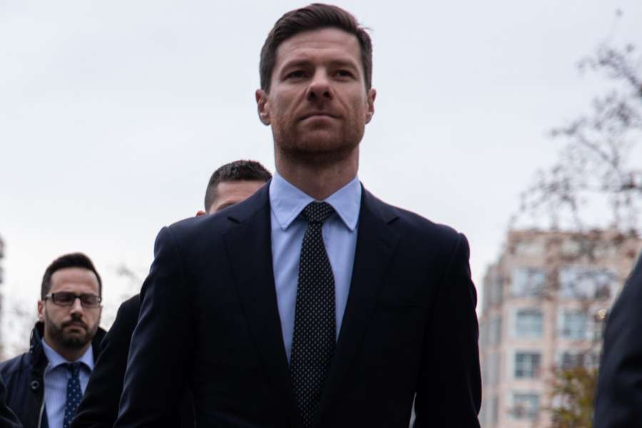 Xabi Alonso