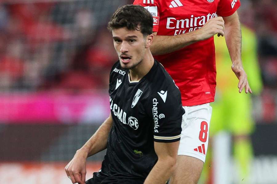 Händel em destaque no Vitória SC