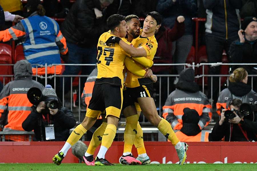 Skuffende Liverpool-indsats mod et Wolves-hold uden flere profiler. Ny kamp venter