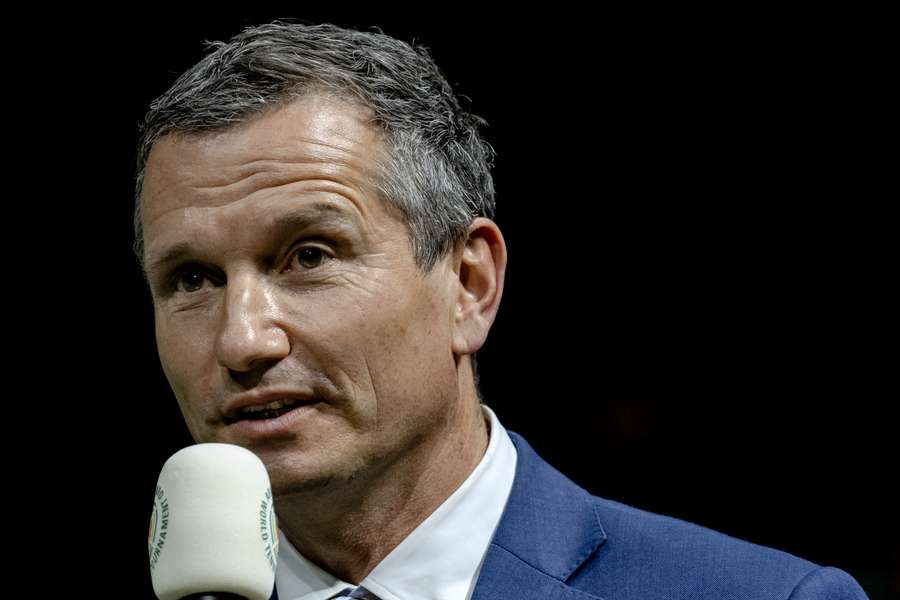 Richard Krajicek was door zijn wildcards heen en hoopt dat Tallen Griekspoor zich alsnog plaatst voor de hoofdronde