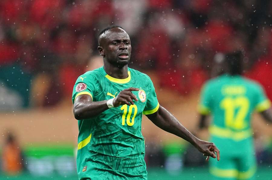 Senegal will look to Sadio Mane to carry them far in the World Cup
