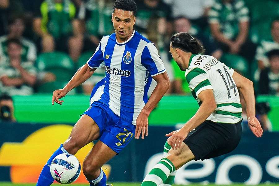 FC Porto e Sporting são os dois primeiros classificados
