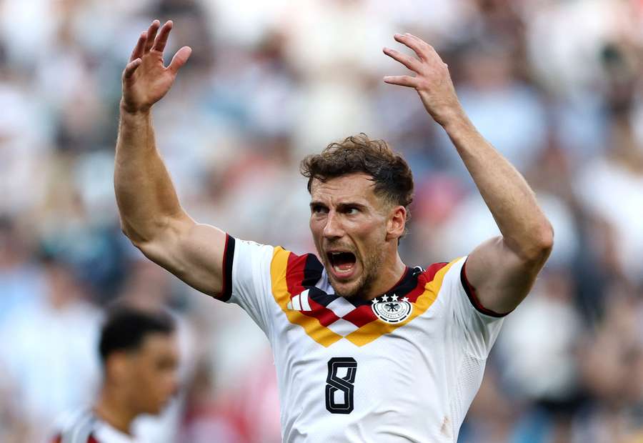 Leon Goretzka is one of the best free agents on the market