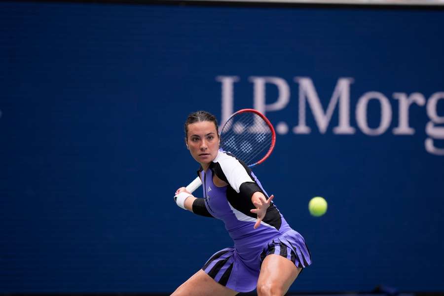 Tennis Tracker