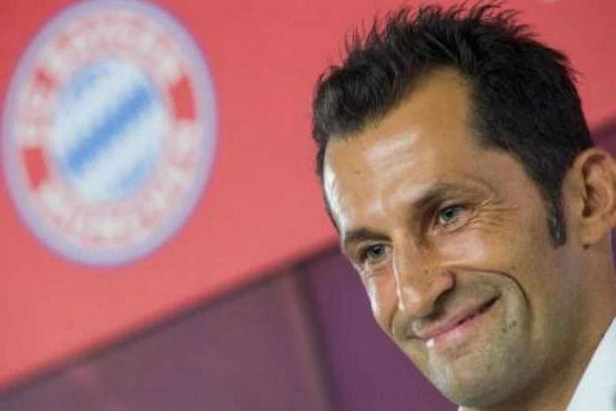 Salihamidzic, diretor desportivo do Bayern Munique desde 2017