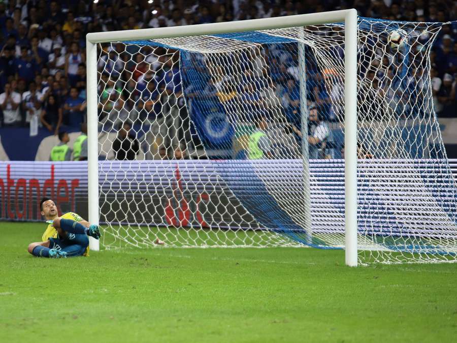 Depois de ser eliminado pelo River, nos pênaltis, em 2019, Cruzeiro só voltou este ano à Libertadores Depois de ser eliminado pelo River, nos pênaltis, em 2019, Cruzeiro só voltou este ano à Libertadores