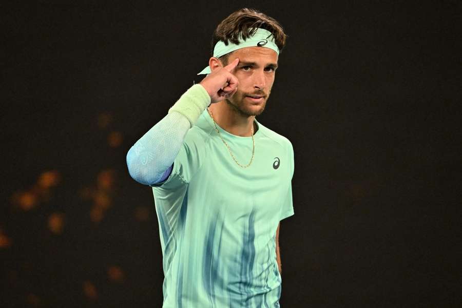 Musetti se pokusí o odvetu proti Djokovičovi. Musetti se pokusí o odvetu proti Djokovičovi.