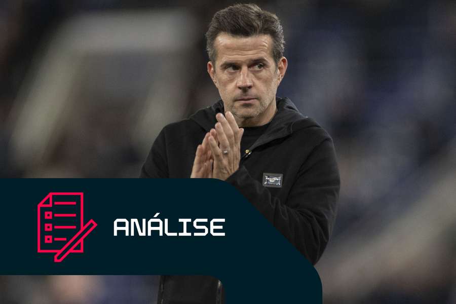 Marco Silva, treinador português do Fulham Marco Silva, treinador português do Fulham