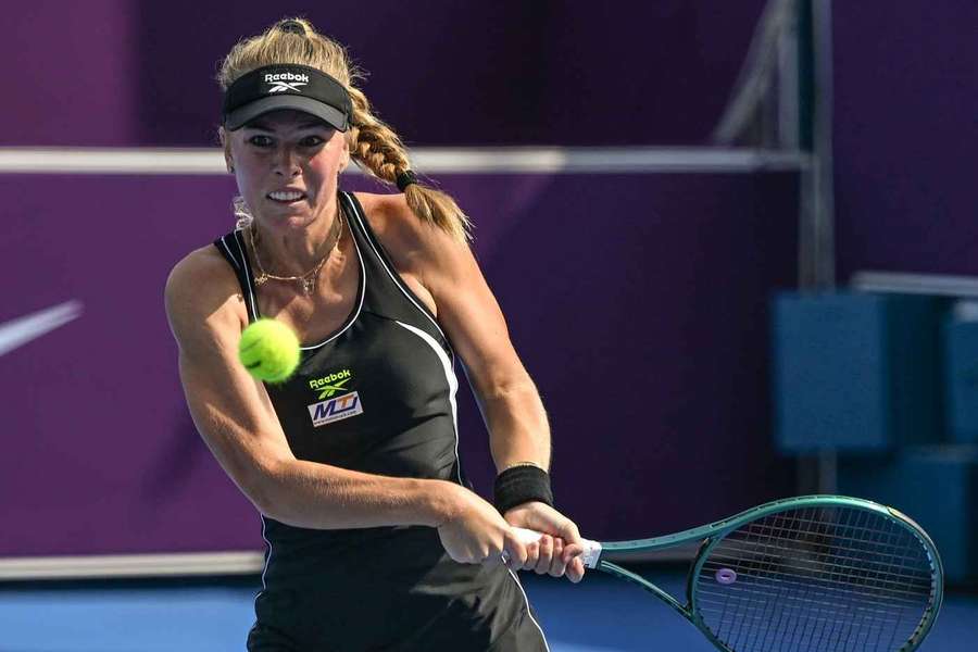 Zwycięski maraton Fręch, obroniła trzy piłki meczowe i pokonała Samsonową!