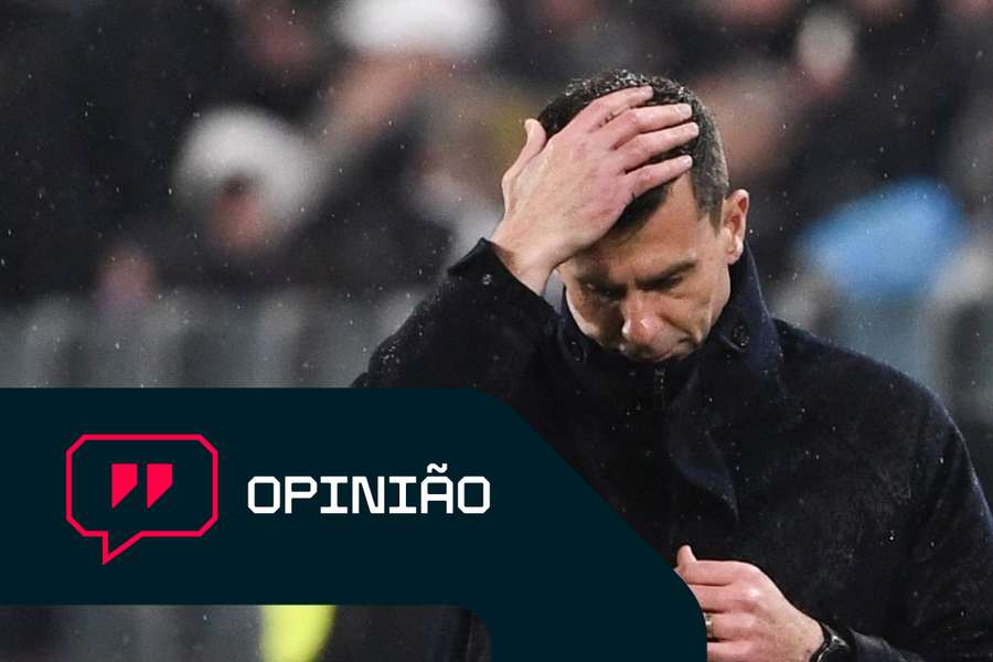 Thiago Motta debaixo de fogo