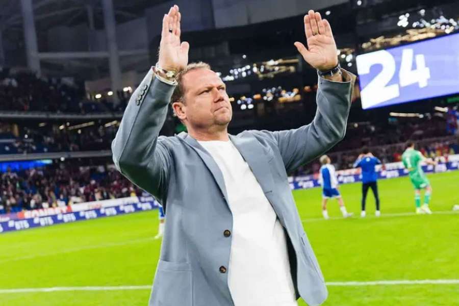 Trenér Marcel Lička skončil v ruském Dynamu Moskva.
