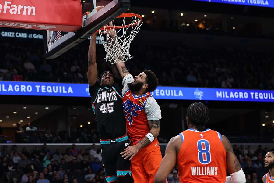 Le Thunder, ce vendredi.