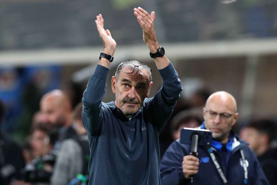 Maurizio Sarri Maurizio Sarri