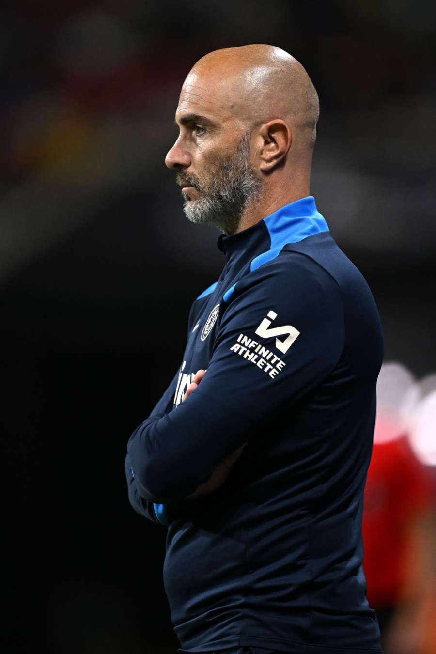 Enzo Maresca.