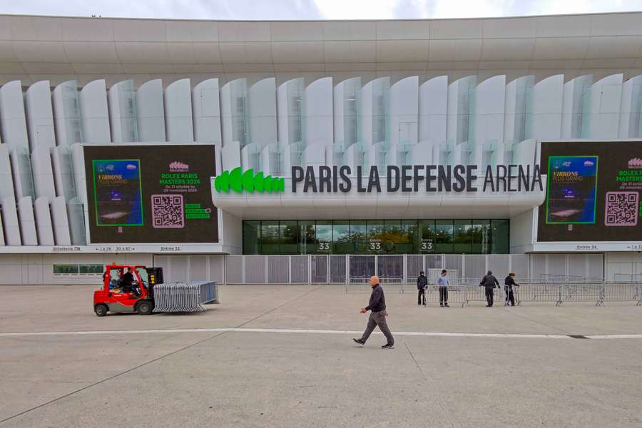 Paris La Défense Arena le 6 juin.
